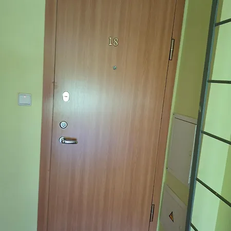Apartamentai Palanga